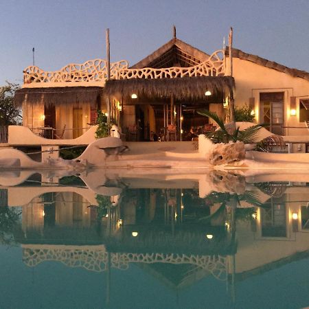 Bakuba Lodge - Le Petit Hotel Du Voyageur Ankilibe Exteriér fotografie