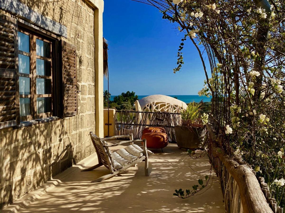 Bakuba Lodge - Le Petit Hotel Du Voyageur Ankilibe Exteriér fotografie