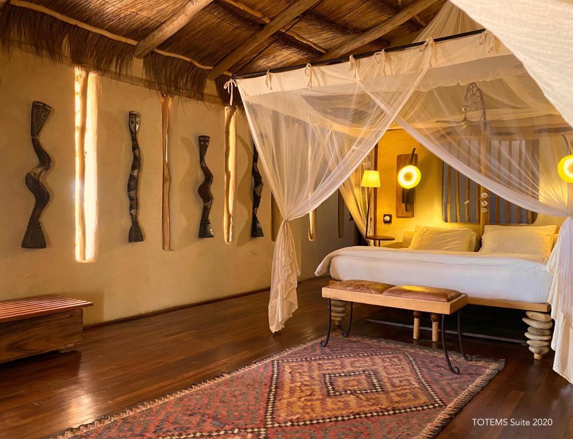 Bakuba Lodge - Le Petit Hotel Du Voyageur Ankilibe Exteriér fotografie