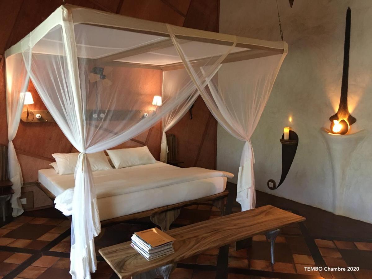 Bakuba Lodge - Le Petit Hotel Du Voyageur Ankilibe Exteriér fotografie