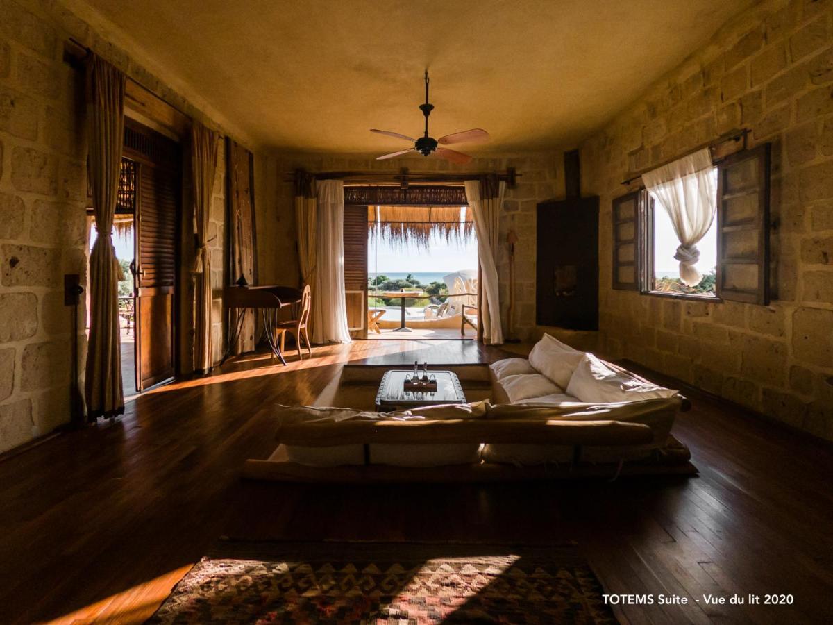 Bakuba Lodge - Le Petit Hotel Du Voyageur Ankilibe Exteriér fotografie