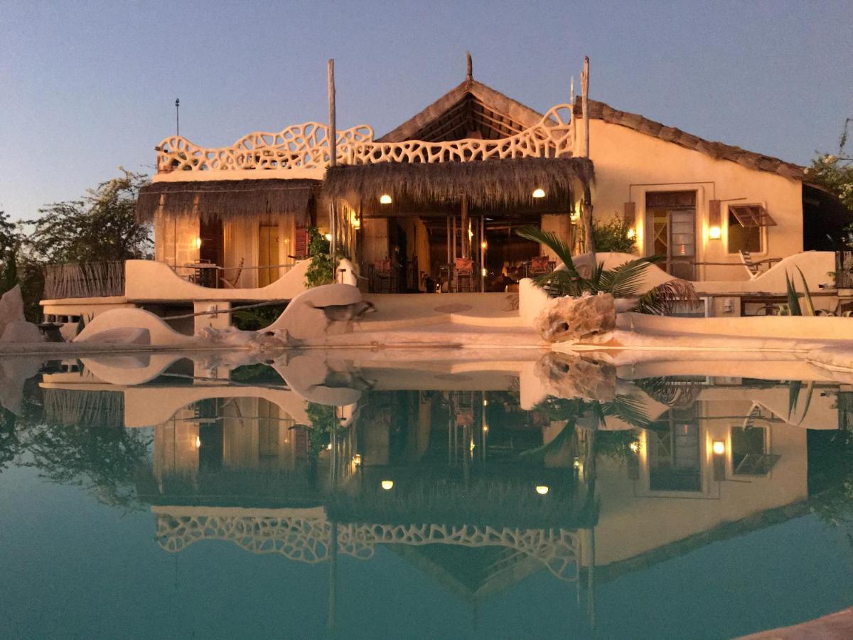 Bakuba Lodge - Le Petit Hotel Du Voyageur Ankilibe Exteriér fotografie