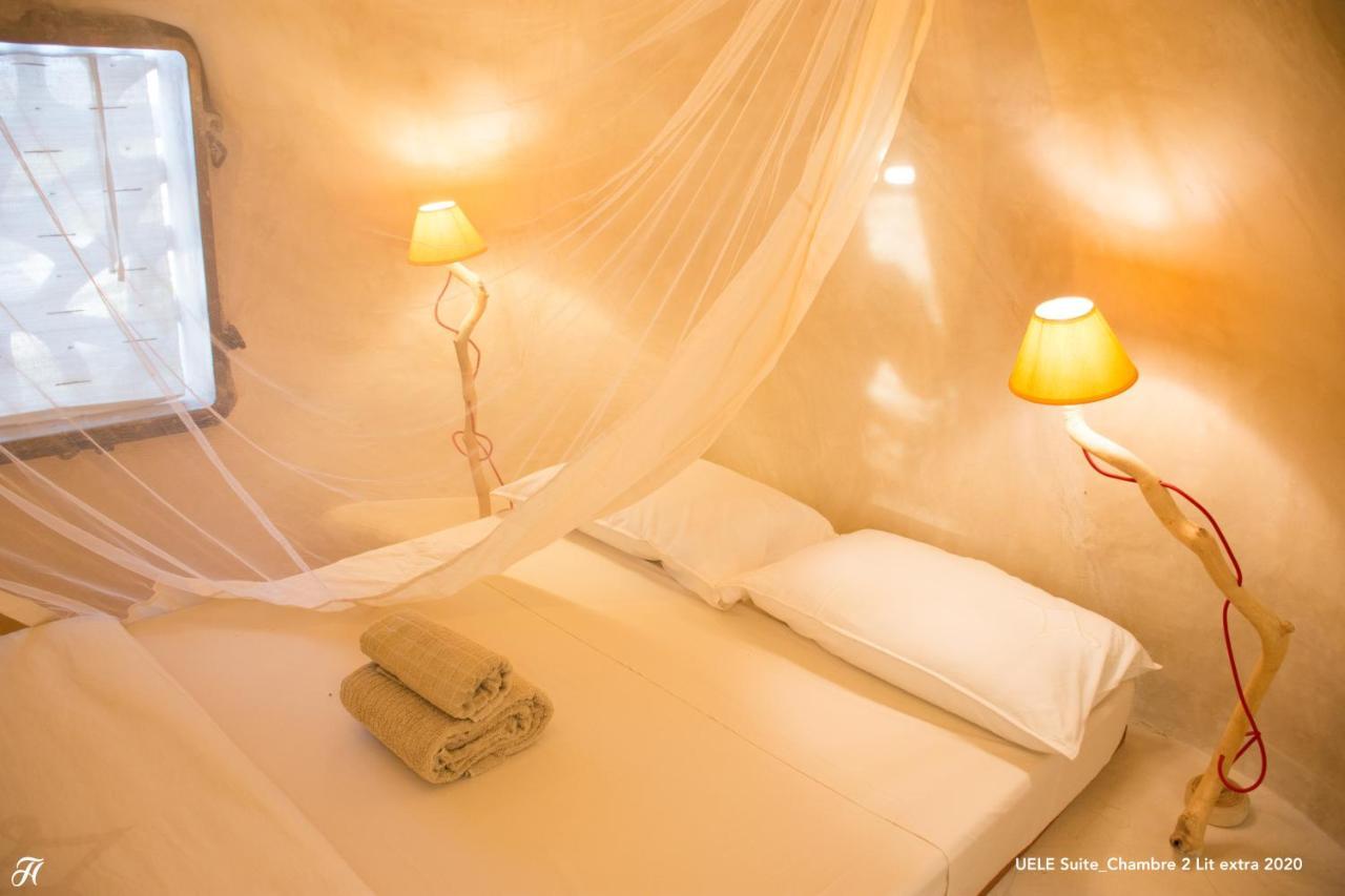 Bakuba Lodge - Le Petit Hotel Du Voyageur Ankilibe Exteriér fotografie