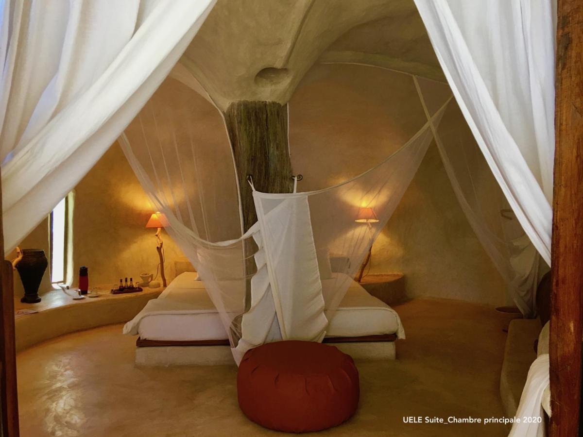 Bakuba Lodge - Le Petit Hotel Du Voyageur Ankilibe Exteriér fotografie