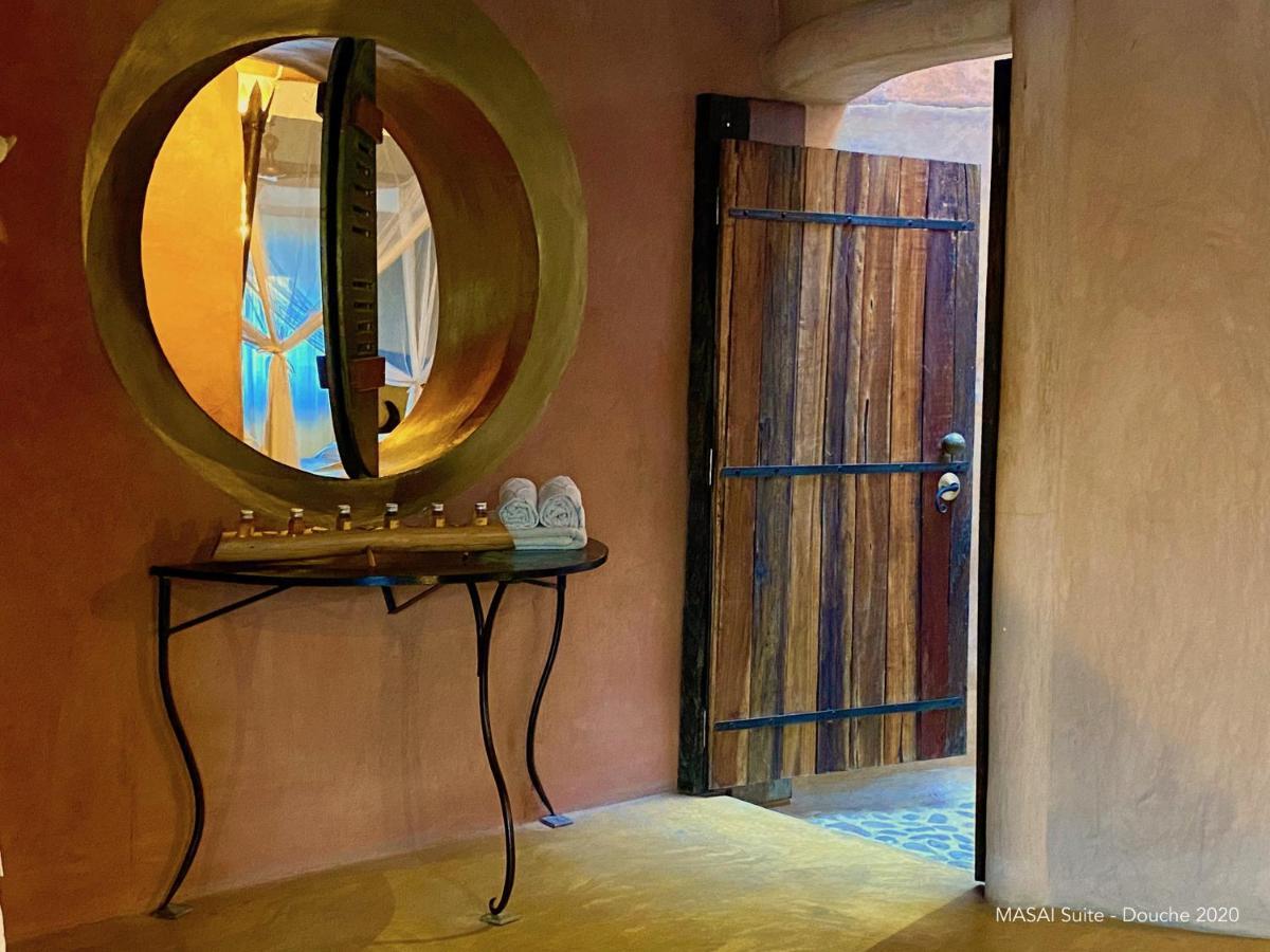 Bakuba Lodge - Le Petit Hotel Du Voyageur Ankilibe Exteriér fotografie