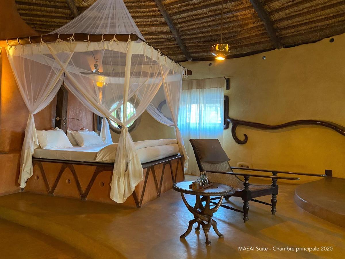 Bakuba Lodge - Le Petit Hotel Du Voyageur Ankilibe Exteriér fotografie