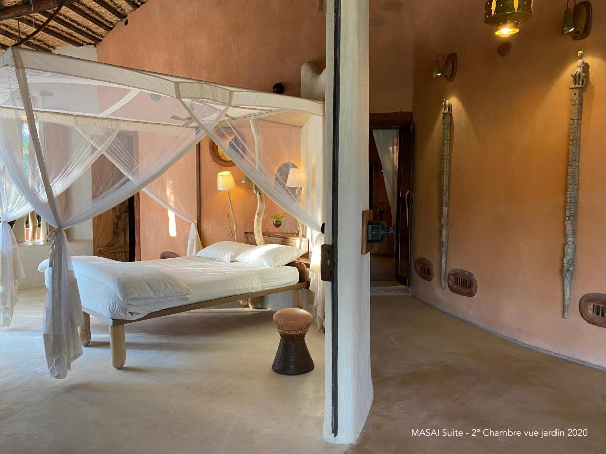 Bakuba Lodge - Le Petit Hotel Du Voyageur Ankilibe Exteriér fotografie