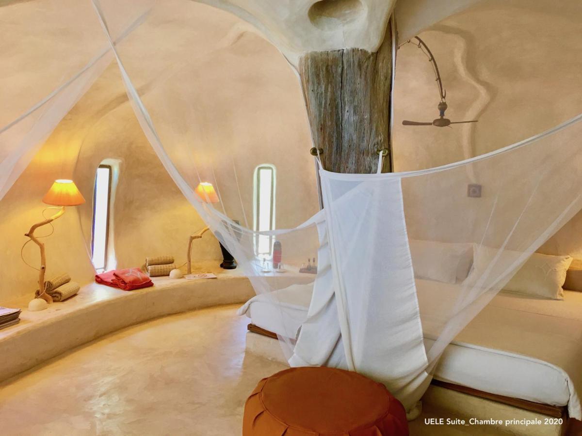 Bakuba Lodge - Le Petit Hotel Du Voyageur Ankilibe Exteriér fotografie