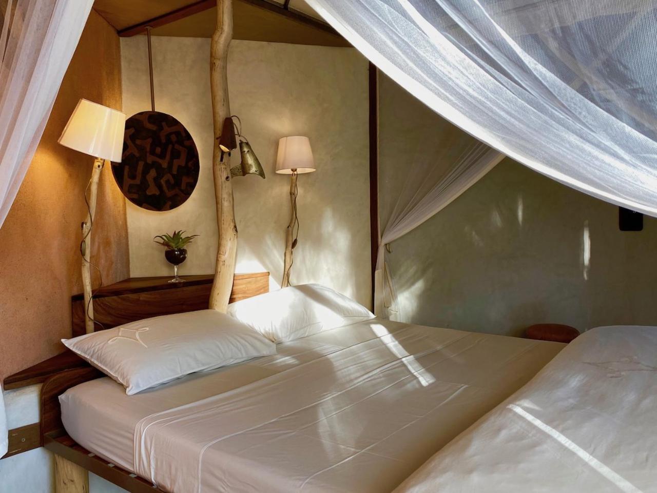 Bakuba Lodge - Le Petit Hotel Du Voyageur Ankilibe Exteriér fotografie