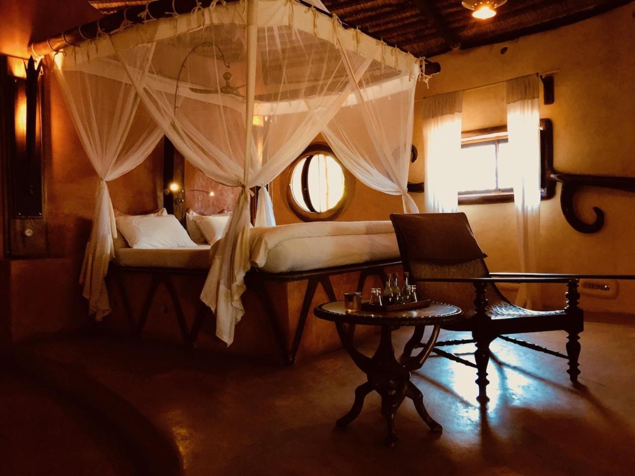 Bakuba Lodge - Le Petit Hotel Du Voyageur Ankilibe Exteriér fotografie