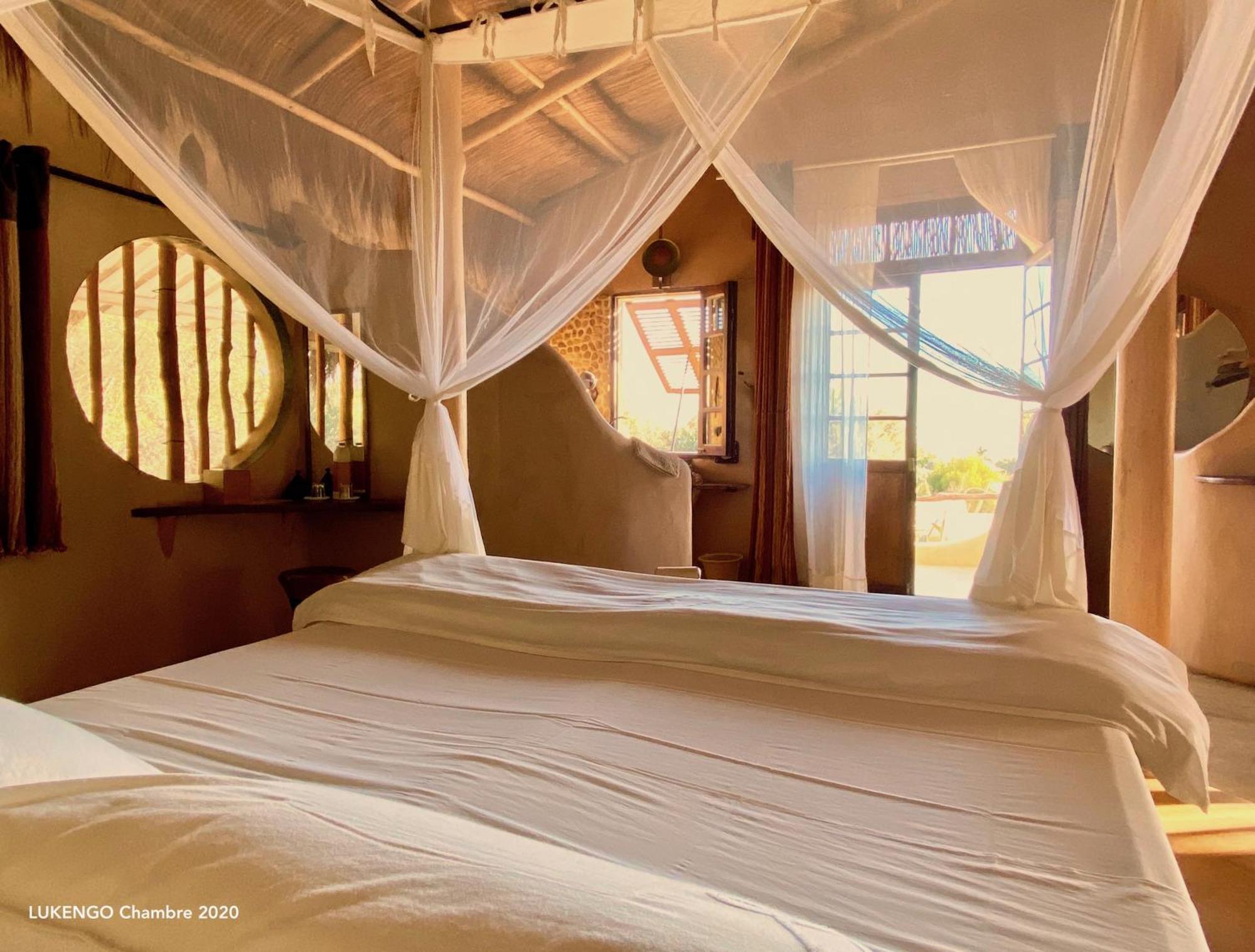 Bakuba Lodge - Le Petit Hotel Du Voyageur Ankilibe Pokoj fotografie