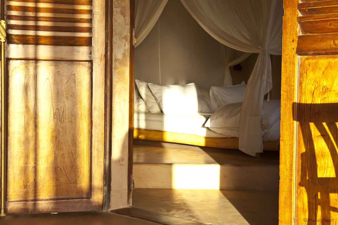 Bakuba Lodge - Le Petit Hotel Du Voyageur Ankilibe Pokoj fotografie