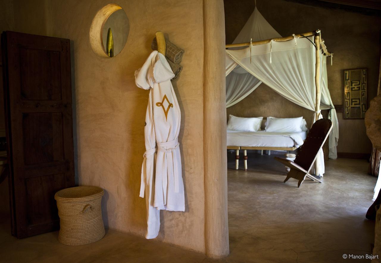 Bakuba Lodge - Le Petit Hotel Du Voyageur Ankilibe Pokoj fotografie