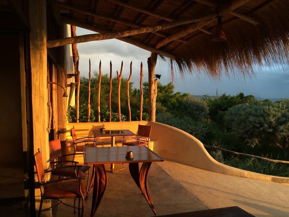 Bakuba Lodge - Le Petit Hotel Du Voyageur Ankilibe Exteriér fotografie