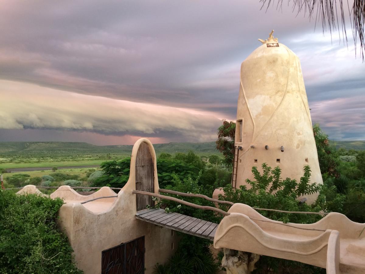 Bakuba Lodge - Le Petit Hotel Du Voyageur Ankilibe Exteriér fotografie
