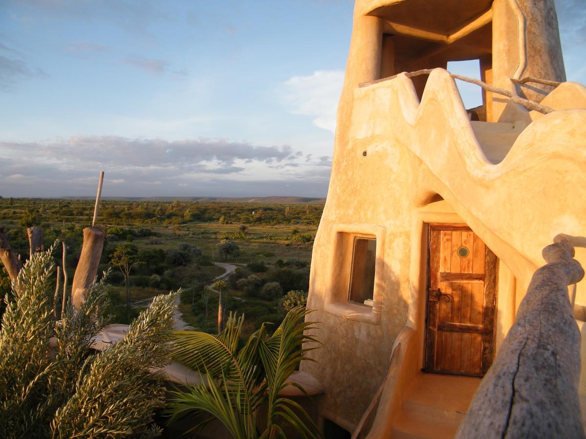 Bakuba Lodge - Le Petit Hotel Du Voyageur Ankilibe Exteriér fotografie