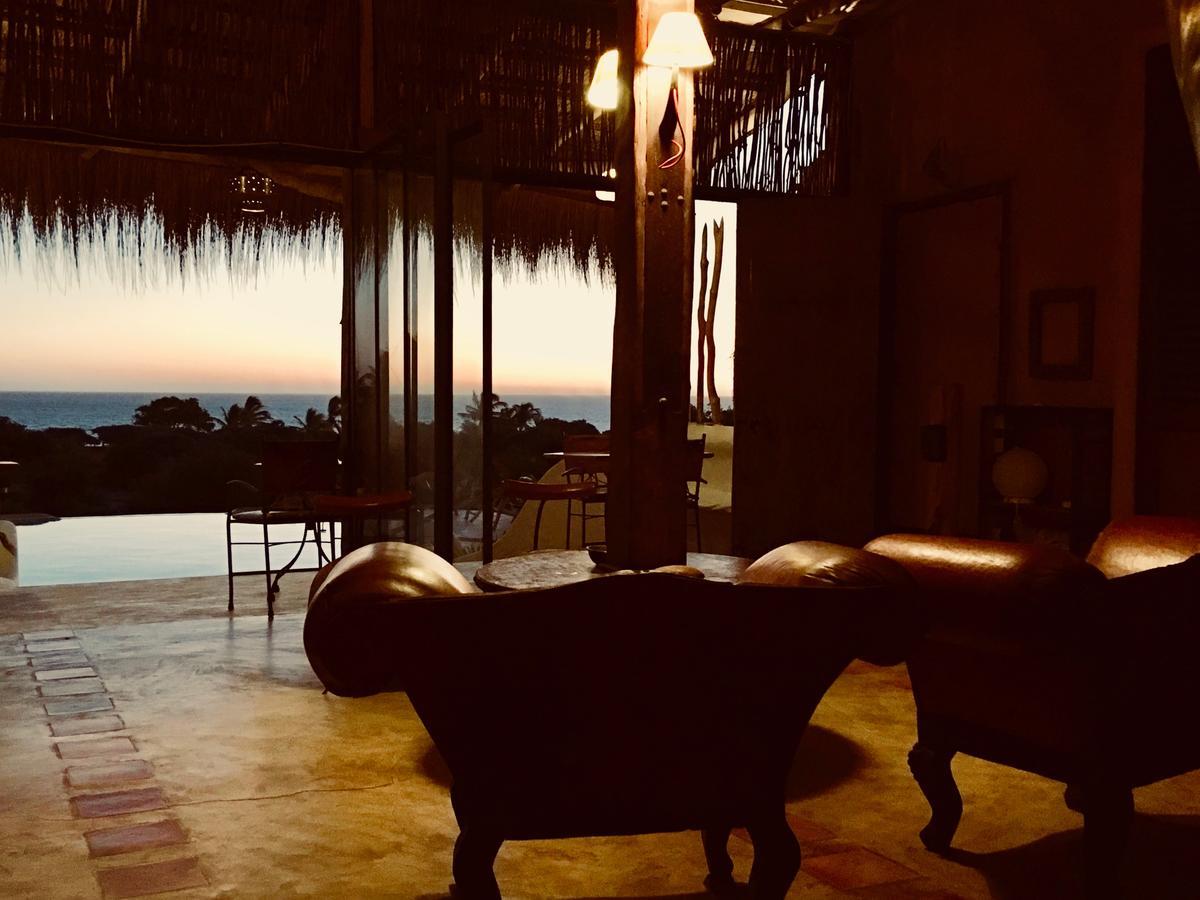 Bakuba Lodge - Le Petit Hotel Du Voyageur Ankilibe Exteriér fotografie