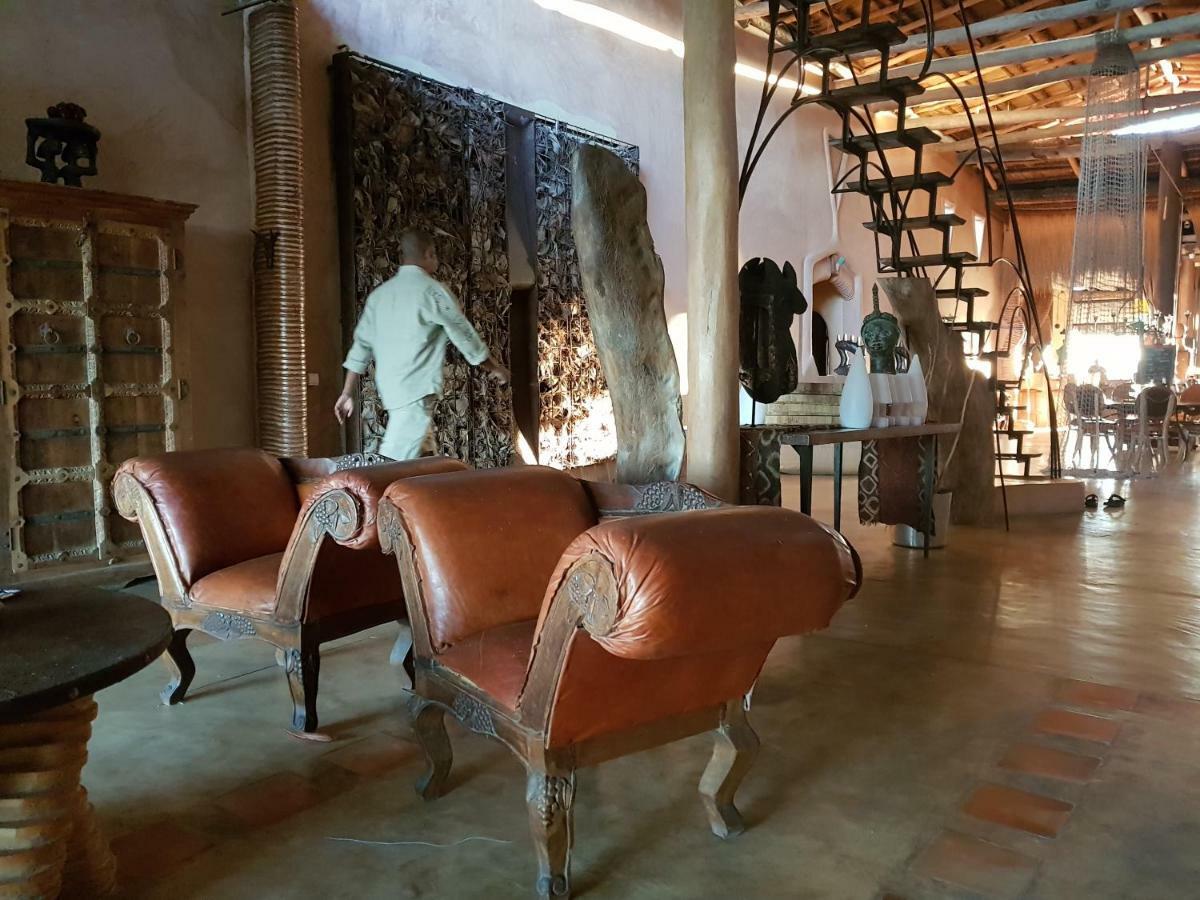 Bakuba Lodge - Le Petit Hotel Du Voyageur Ankilibe Exteriér fotografie