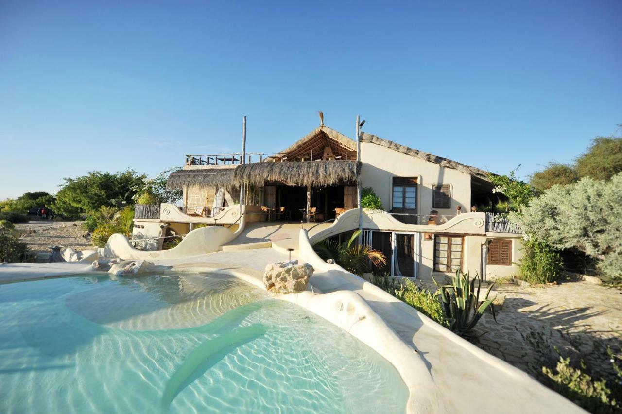 Bakuba Lodge - Le Petit Hotel Du Voyageur Ankilibe Exteriér fotografie