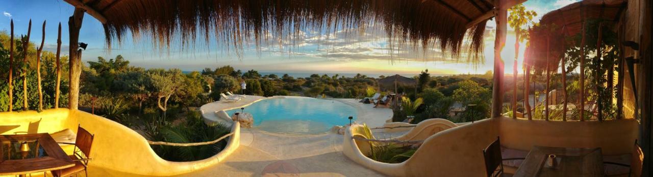 Bakuba Lodge - Le Petit Hotel Du Voyageur Ankilibe Exteriér fotografie
