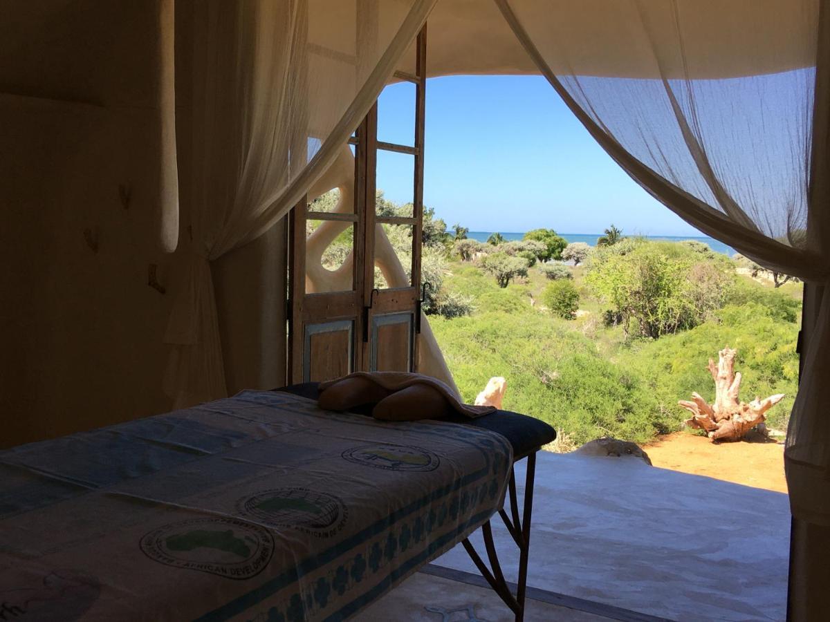 Bakuba Lodge - Le Petit Hotel Du Voyageur Ankilibe Exteriér fotografie