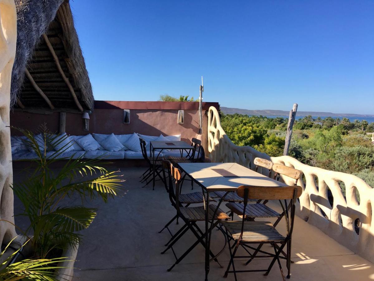 Bakuba Lodge - Le Petit Hotel Du Voyageur Ankilibe Exteriér fotografie