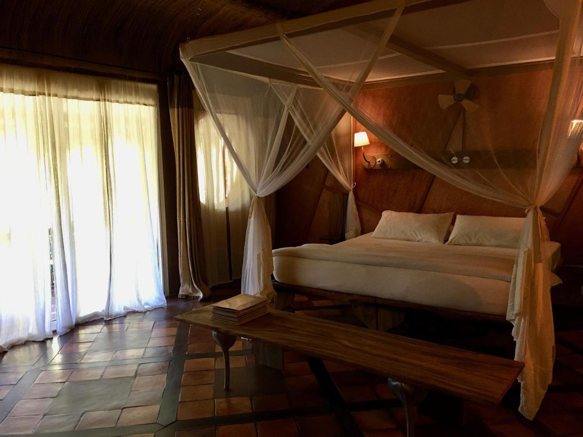 Bakuba Lodge - Le Petit Hotel Du Voyageur Ankilibe Exteriér fotografie
